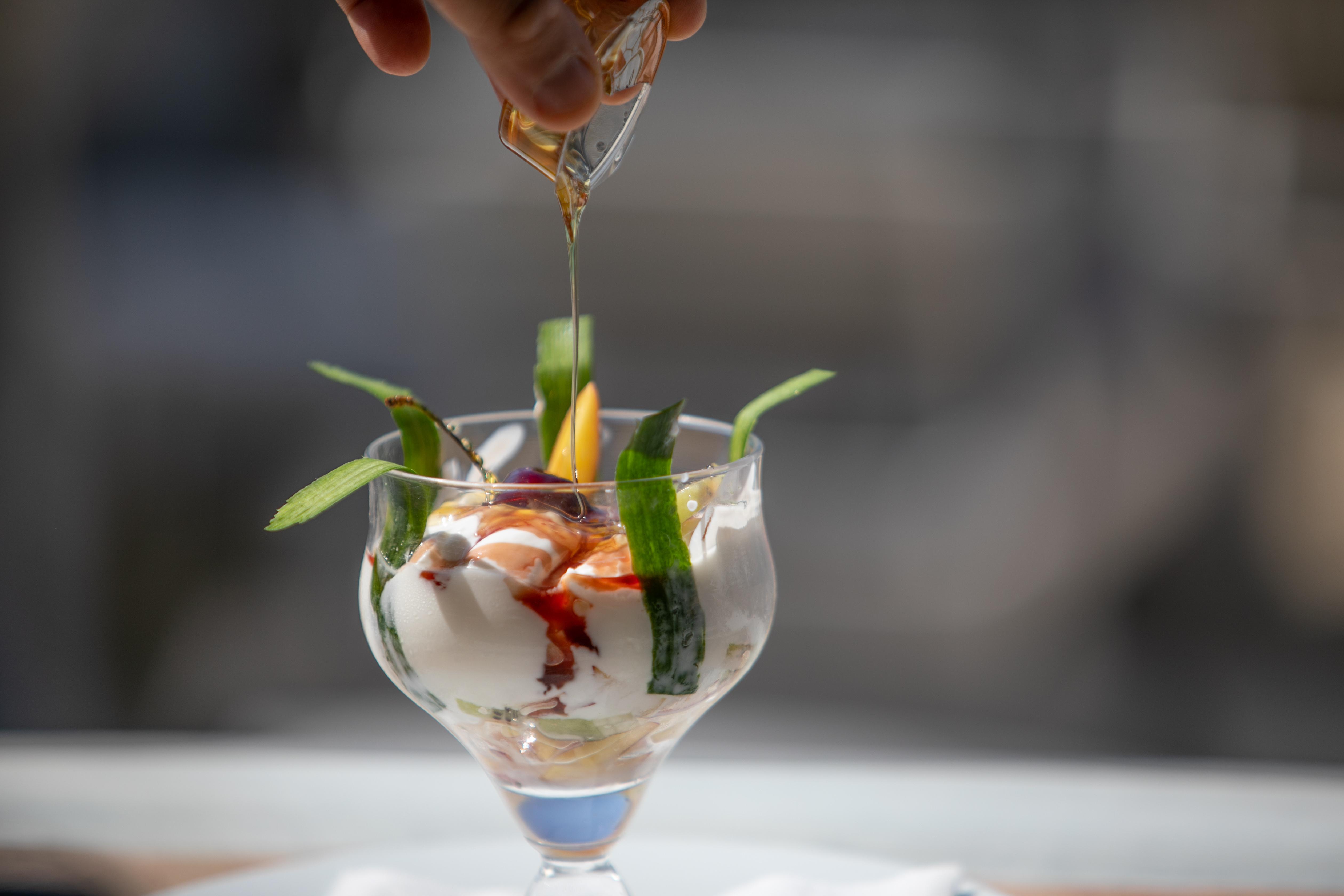 Acrogiali Beachfront Hotel Mykonos Platys Gialos  Bagian luar foto