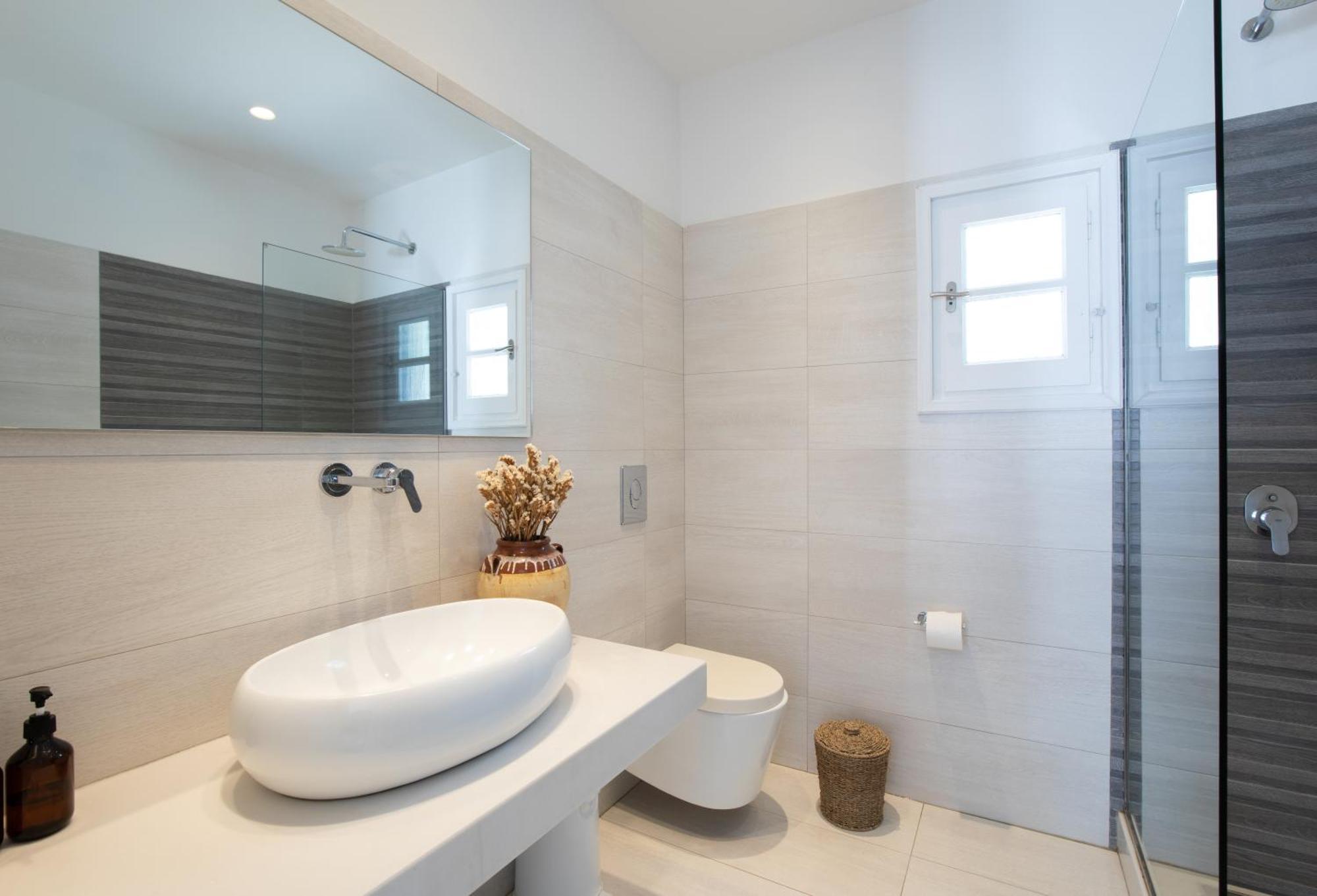 Acrogiali Beachfront Hotel Mykonos Platys Gialos  Ruang foto